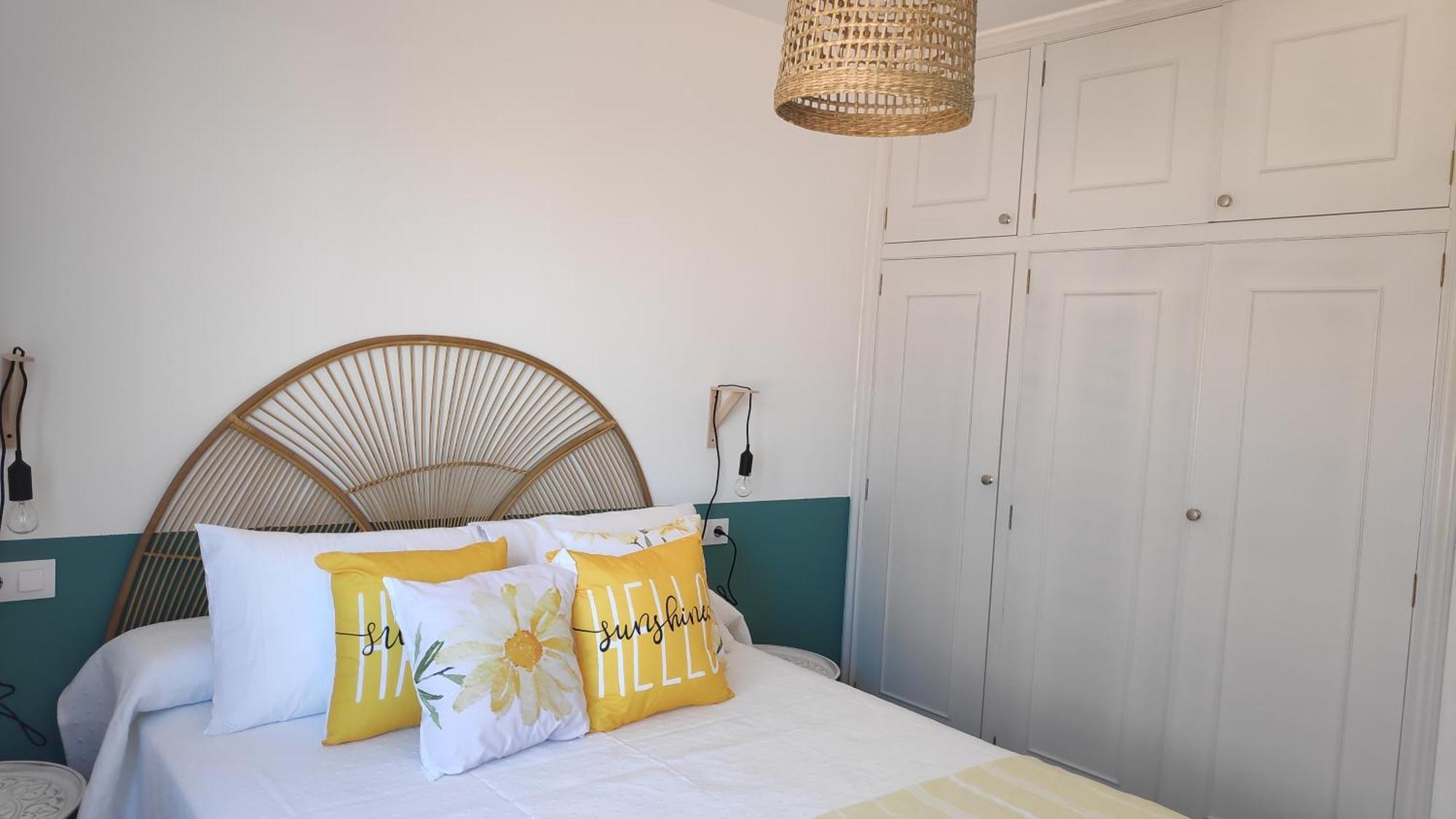 Apartamento O Lago Valdoviño Zimmer foto